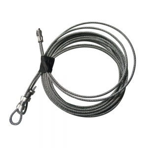 Cable Chicote Para Puertas Automáticas Ascendentes