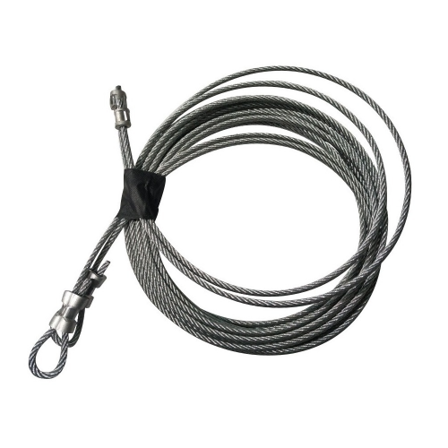 Cable Chicote Para Puertas Automáticas Ascendentes