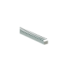 Cremallera Dentada 22x22 P/ Merik Genius Milord 500 1000