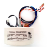 Transformador Toroidal Para Motor - Operador Merik 711