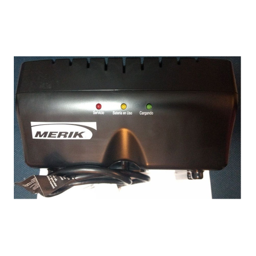 Respaldo De Batería De 24v Merik 475MK Para Motor Merik 711