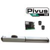 Kit 1 Pistón Hidráulico Seg Pivus-hi 390 Vástago Largo 127v