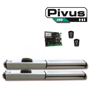 Kit Pistones Hidráulico Seg Pivus-Hi 390 Vástago Largo 127v