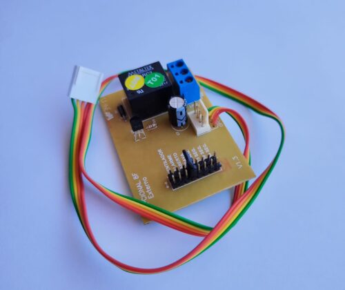 Modulo Opcional De 8 Funciones Para Operadores Seg