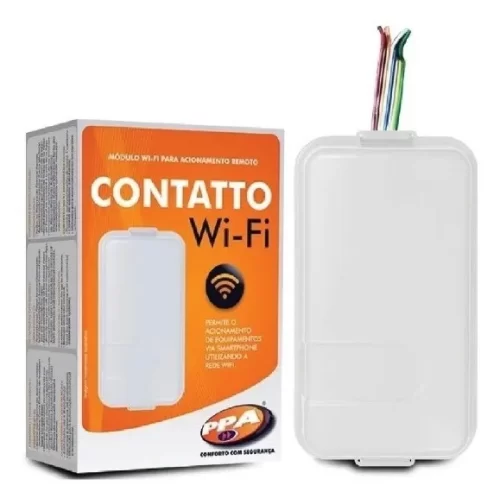 Contacto Wifi Ppa