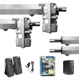 Abrerejas Pivo Home Standar Analógico1/4 HP PPA 127V